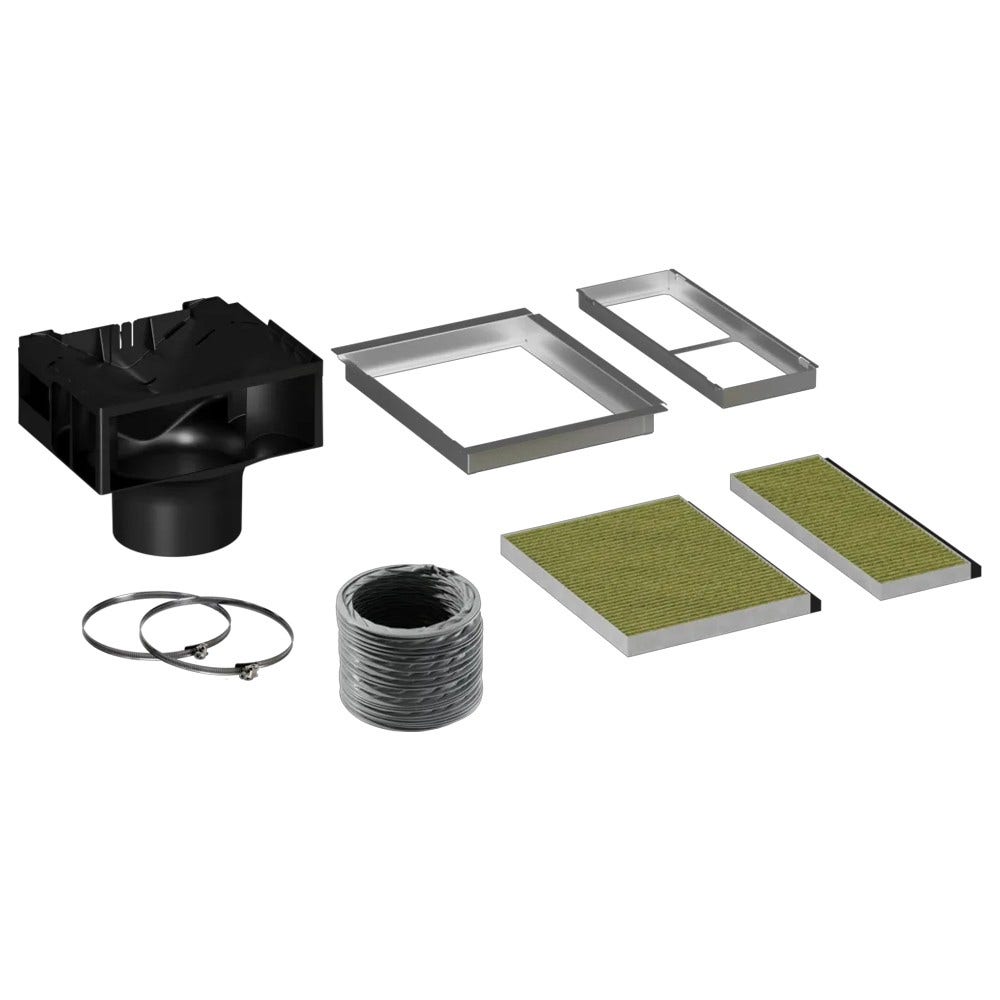  Starterset Ricircolazione Siemens CleanAir Plus LZ11KKI16 / 17008359