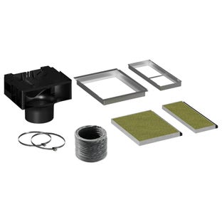 Starterset Ricircolazione Siemens CleanAir Plus LZ11KKI16 / 17008359