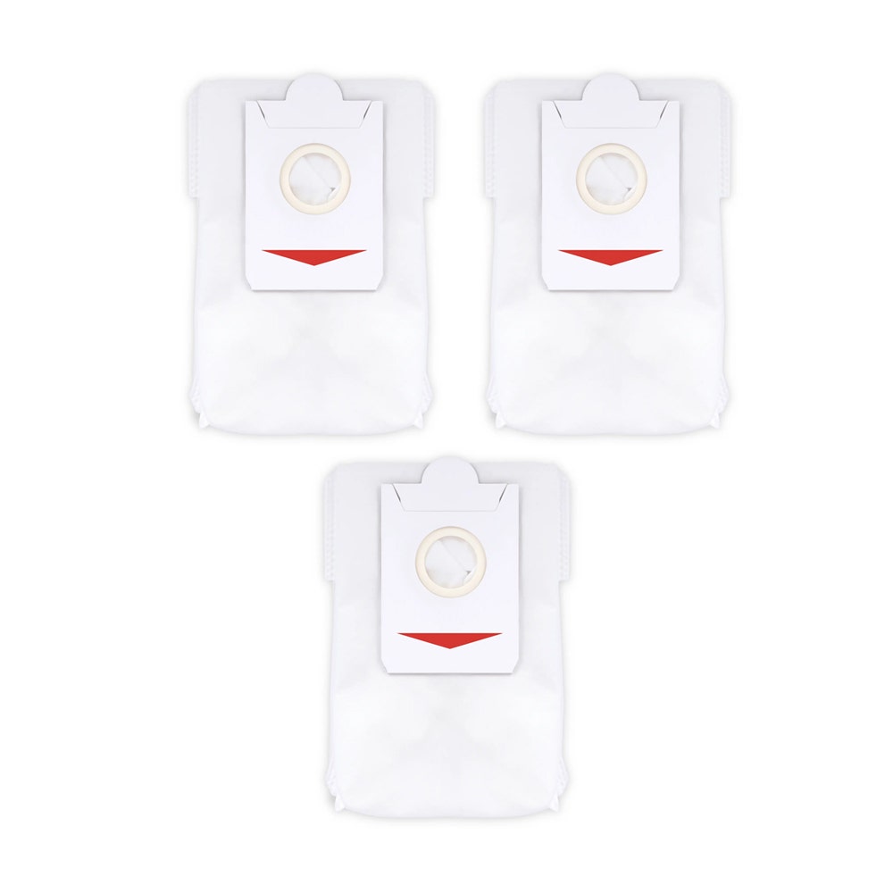 Sacchetti per aspirapolvere Bosch compatibili con Spotless Max / Max Cam (3 pz)