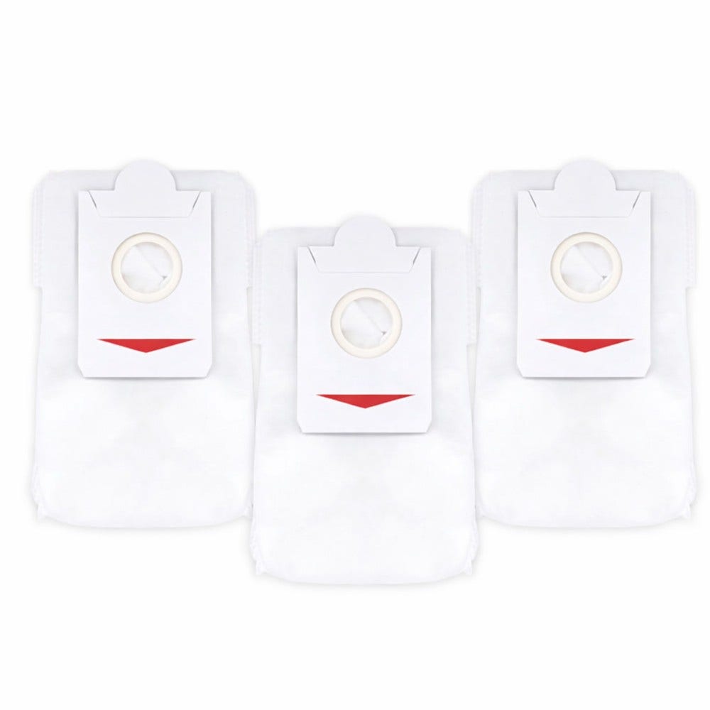 Bosch Sacchetti (3 pz.) per aspirapolvere compatibili con Spotless Max / Max Cam