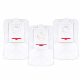 Bosch Sacchetti (3 pz.) per aspirapolvere compatibili con Spotless Max / Max Cam