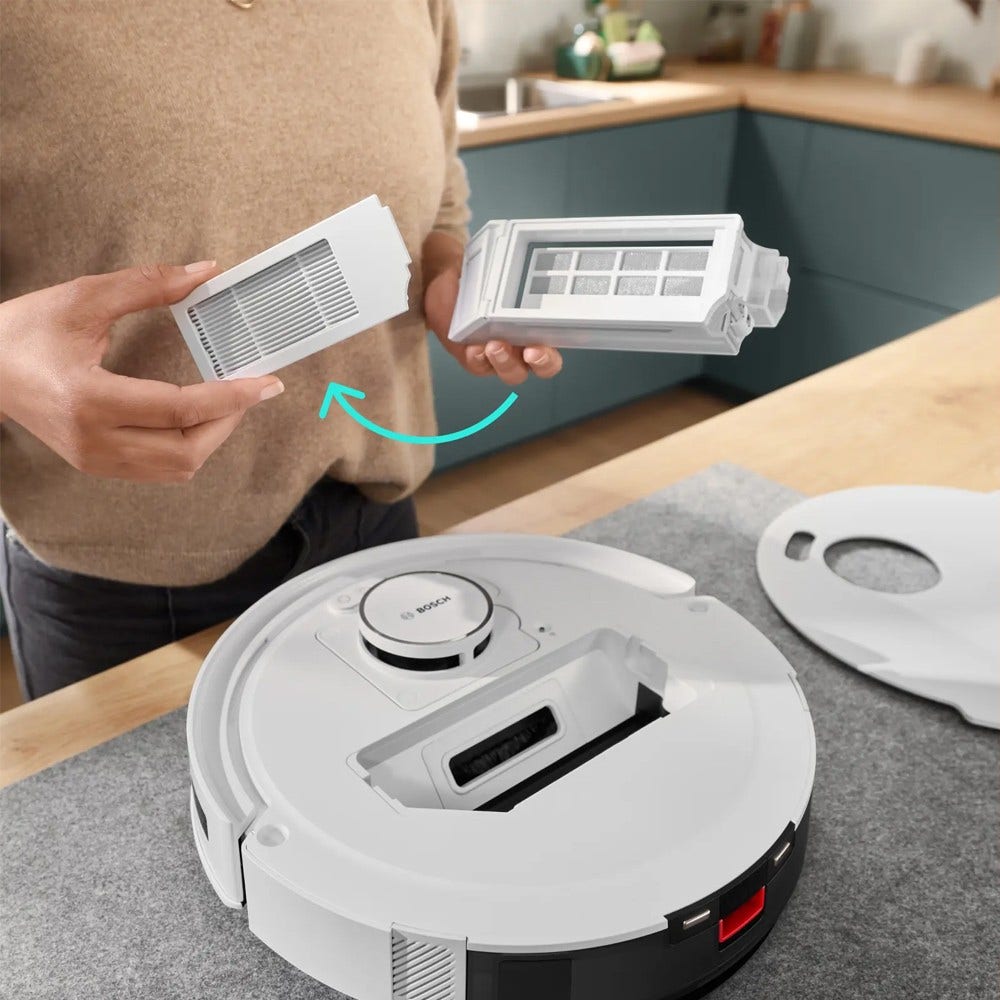 Bosch Filtro F9 (2 pz.) per Spotless / Advanced