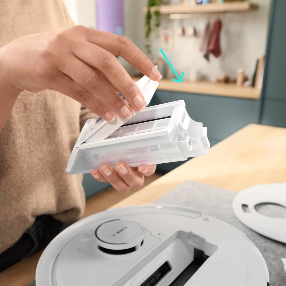Bosch Filtro F9 (2 pz.) per Spotless / Advanced