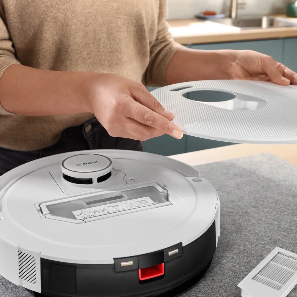 Bosch Filtro F9 (2 pz.) per Spotless / Advanced