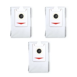 Sacchetti antipolvere antibatterici Bosch compatibili con aspirapolvere robot Spotless (3 pz)