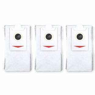 Bosch Sacchetti (3 pz.) della polvere antibatterico per Spotless / BHZRDBAB