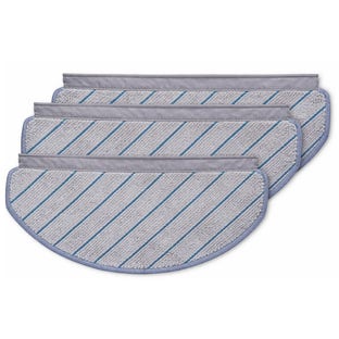 Bosch Panni lavapavimenti (3 pz.) compatibili con Spotless, Spotless+, Spotless Advanced, Spotless Advanced+