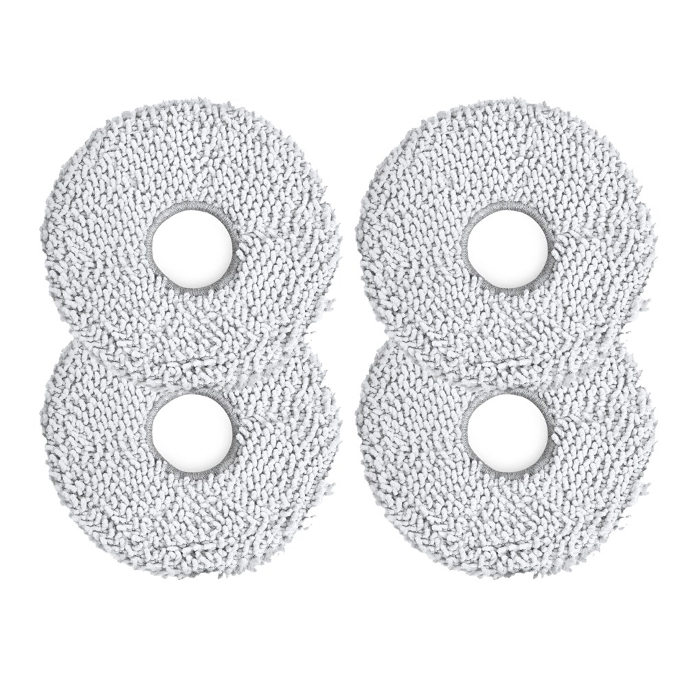 Bosch Panni lavapavimenti (4 pz.) BHZRMP3 per aspirapolvere Spotless