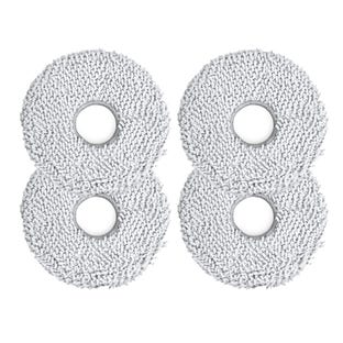 Bosch Panni lavapavimenti (4 pz.) BHZRMP3 per aspirapolvere Spotless