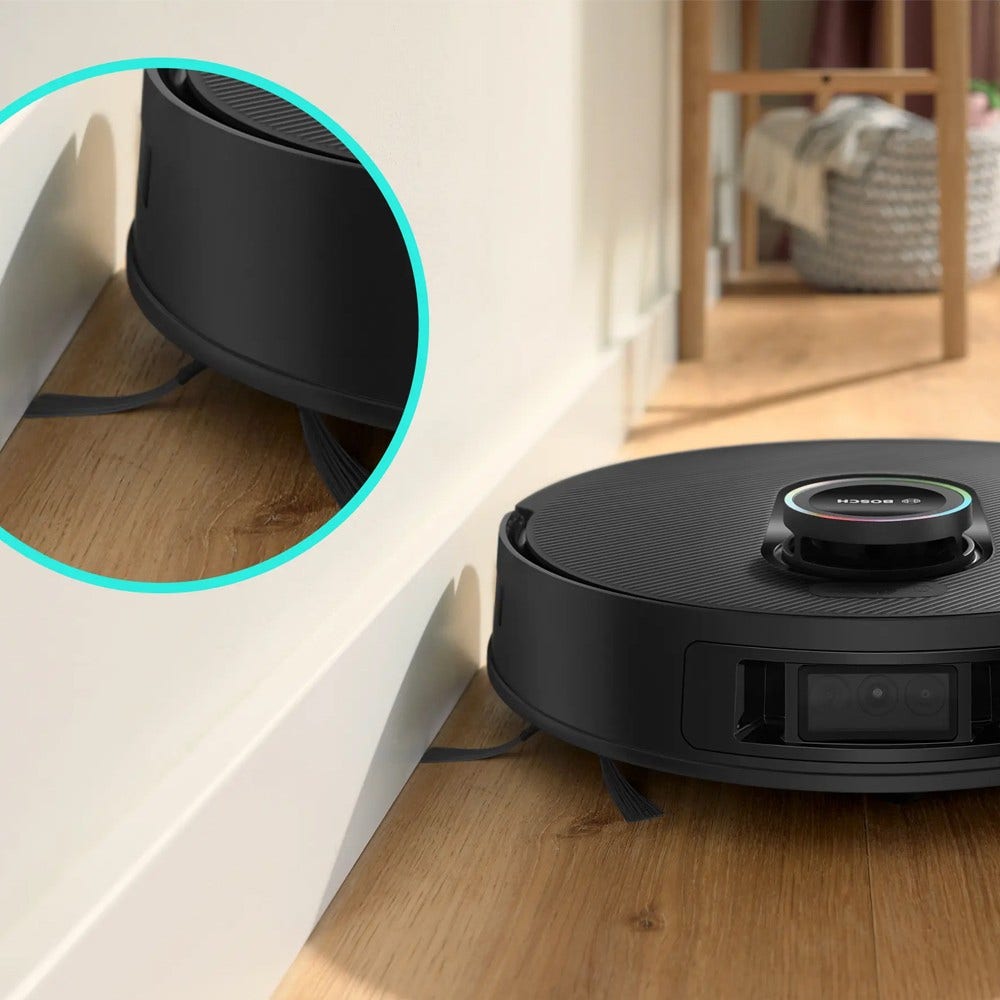 Bosch Spazzole laterali (2 pz.) BHZRSB per robot aspirapolvere Spotless