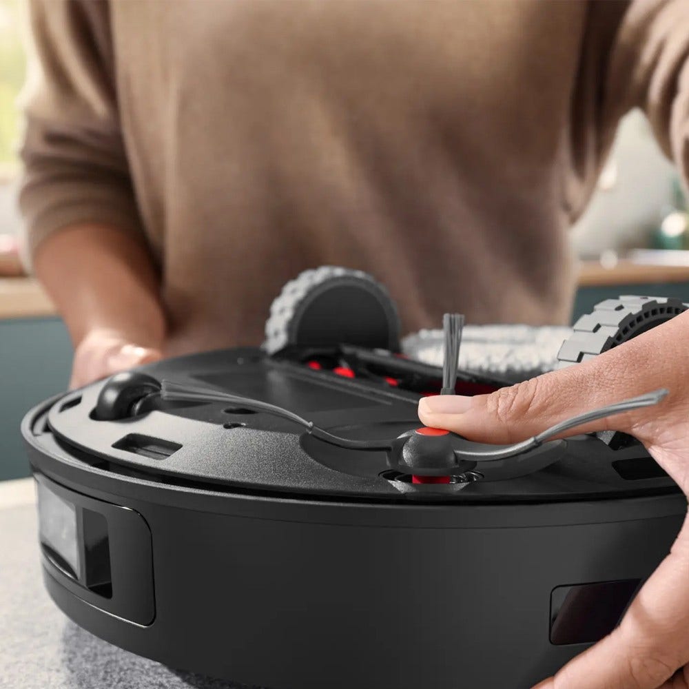 Bosch Spazzole laterali (2 pz.) BHZRSB per robot aspirapolvere Spotless