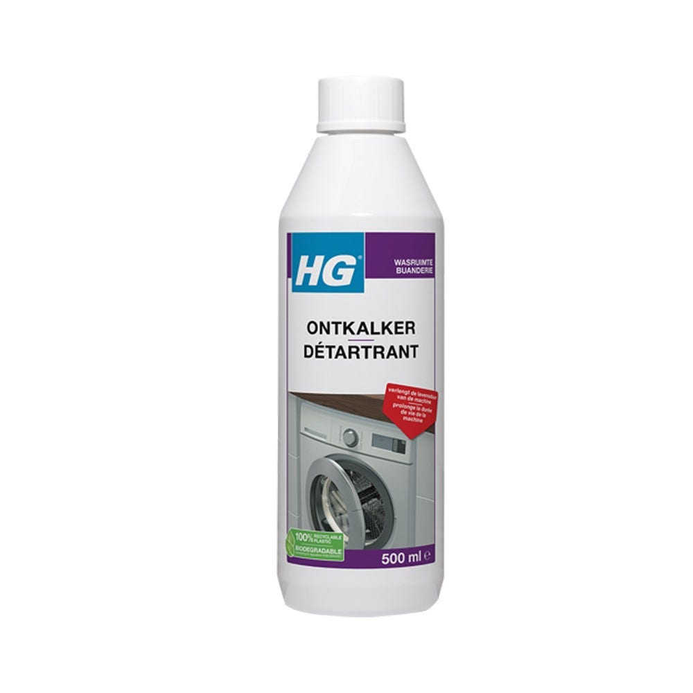 HG Anticalcare per elettrodomestici (500ml)