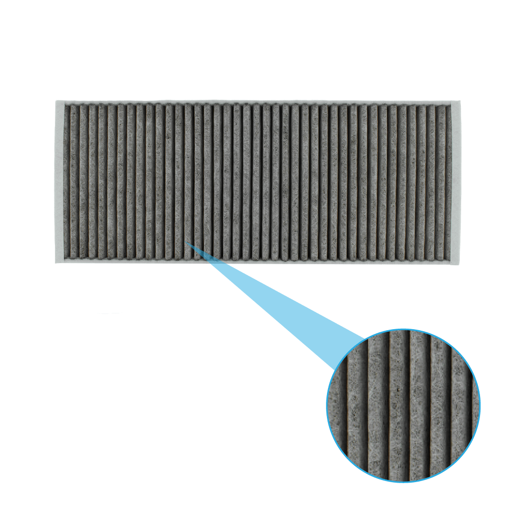 Novy Pure Finesse Filtro a carboni attivi Easy 1881 / 1881-g1