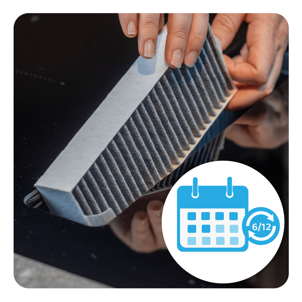 Novy Pure Finesse Filtro a carboni attivi Easy 1881 / 1881-g1