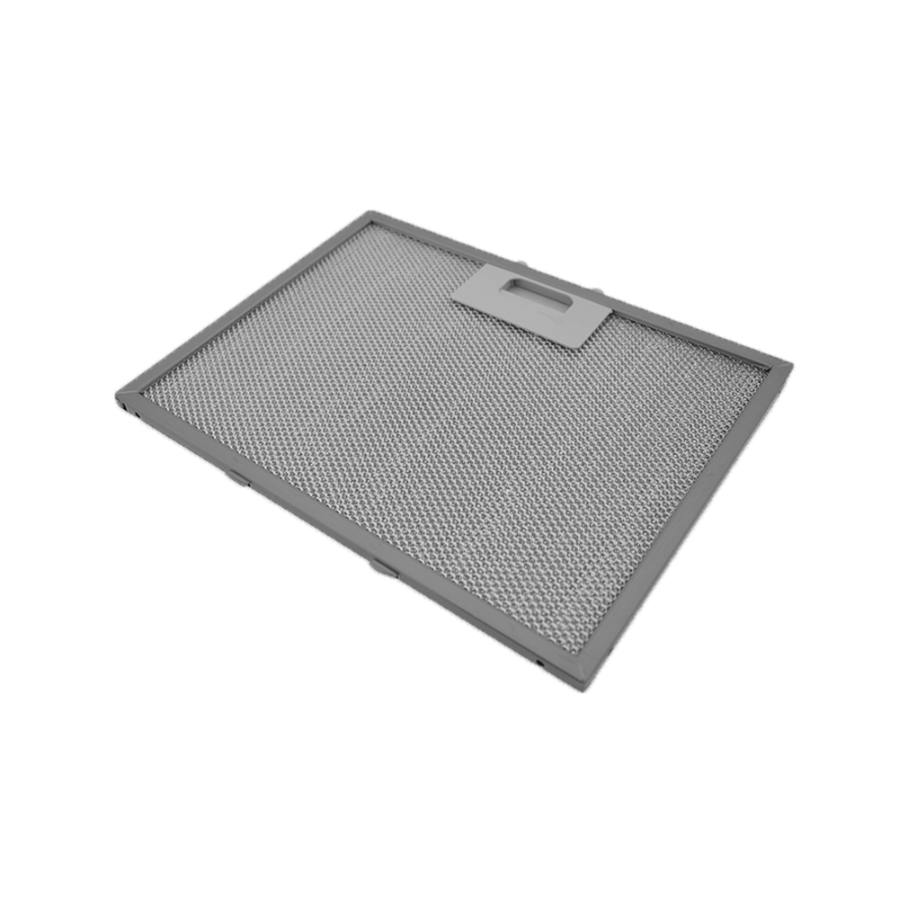 Filtro metallico 215x285mm compatibile con Airforce AFGINSIDE