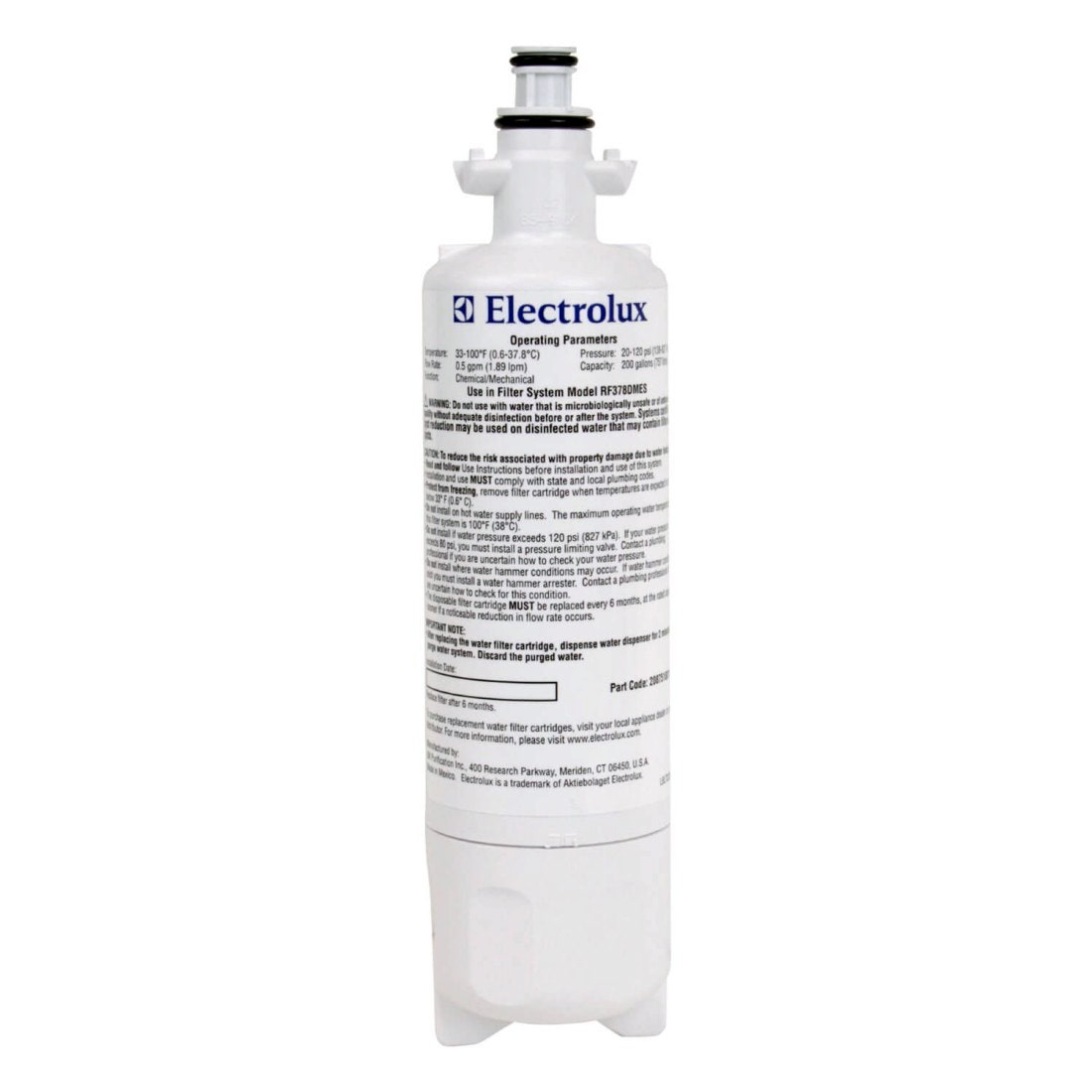Electrolux Filtro acqua frigorifero 2087518011
