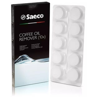Compresse per la rimozione dell'olio di caffè Philips / Saeco (10 pezzi) CA6704/99