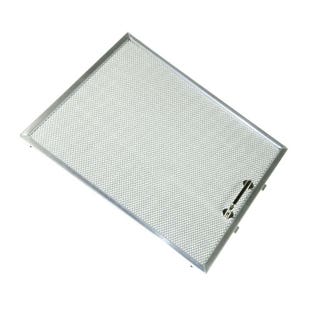Filtro antigrasso in metallo per cappa aspirante Bosch 300x266x9mm 210340 / 00210340