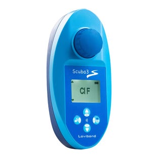 Lovibond Tester elettronico per acqua piscina Scuba3s