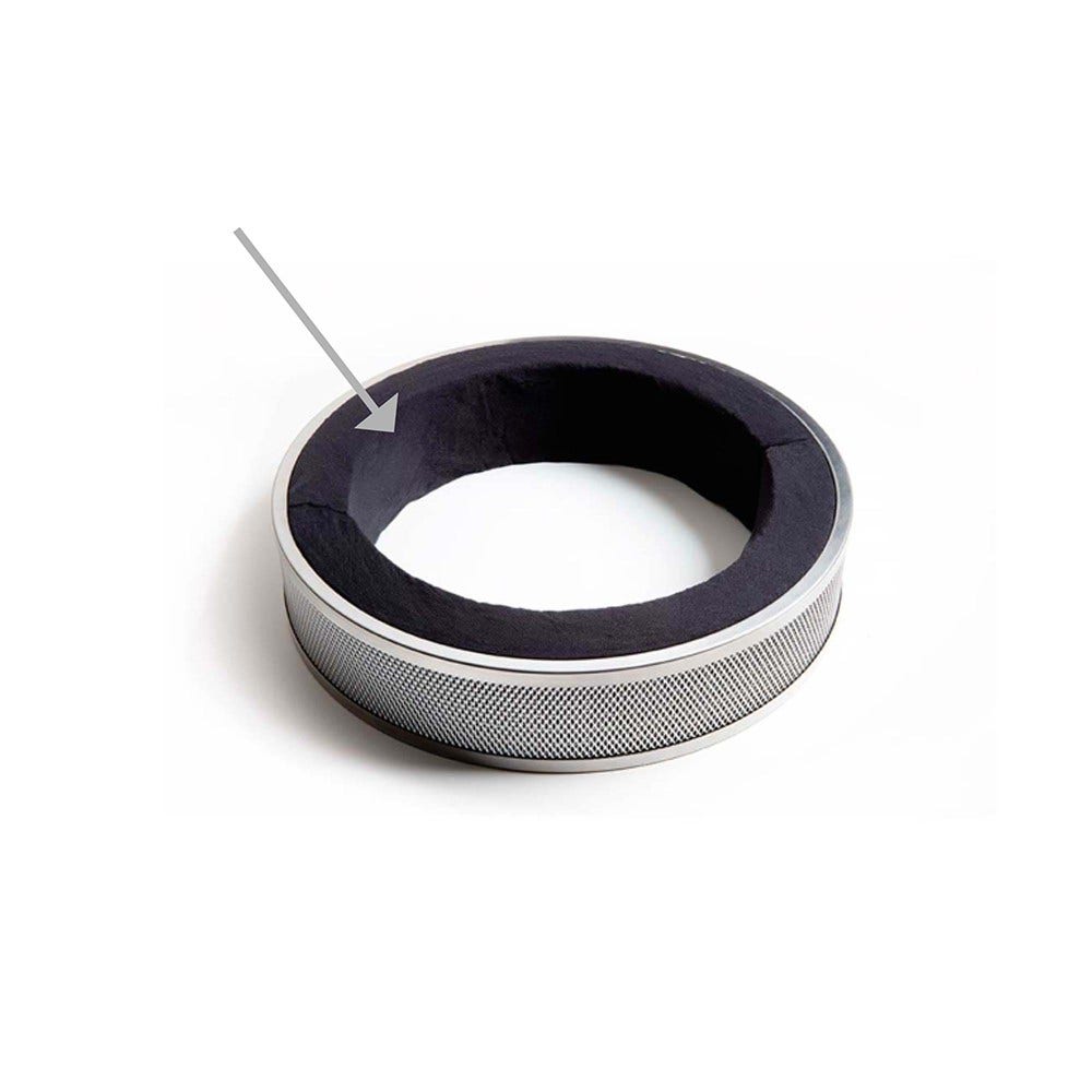 Filtro a carboni attivi (4 pz.) compatibile con Novy Monoblock per CLOUD 230/232