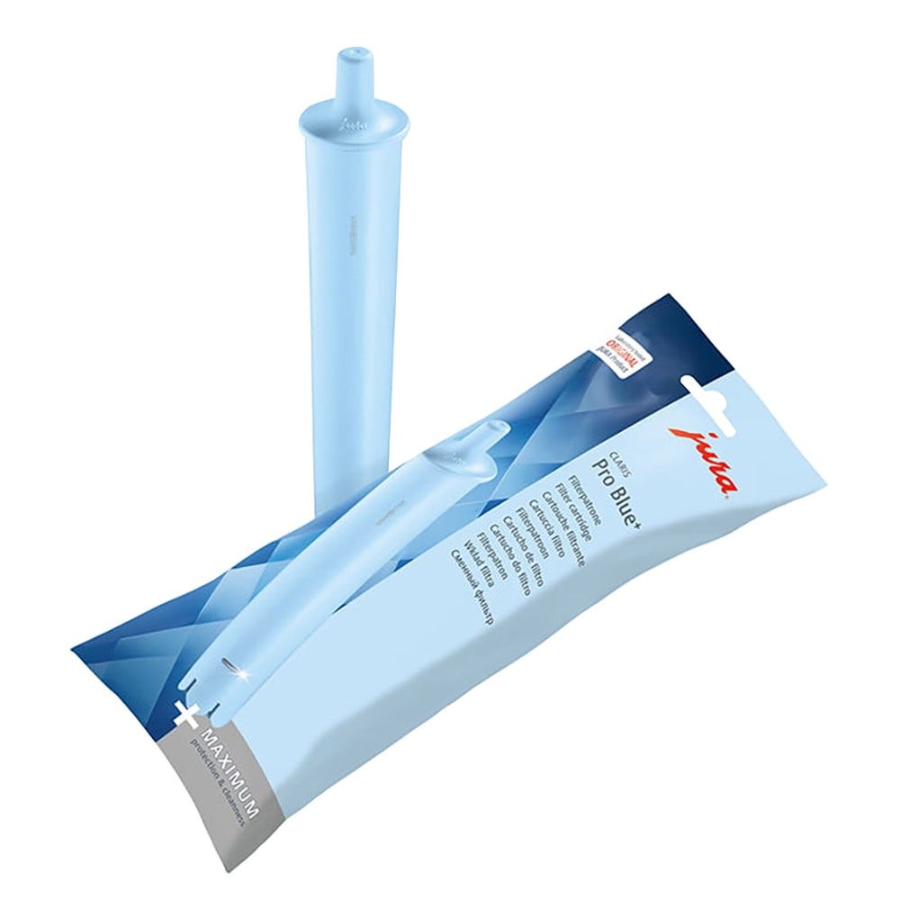 Jura Filtro acqua Claris Pro Blue+ 25058