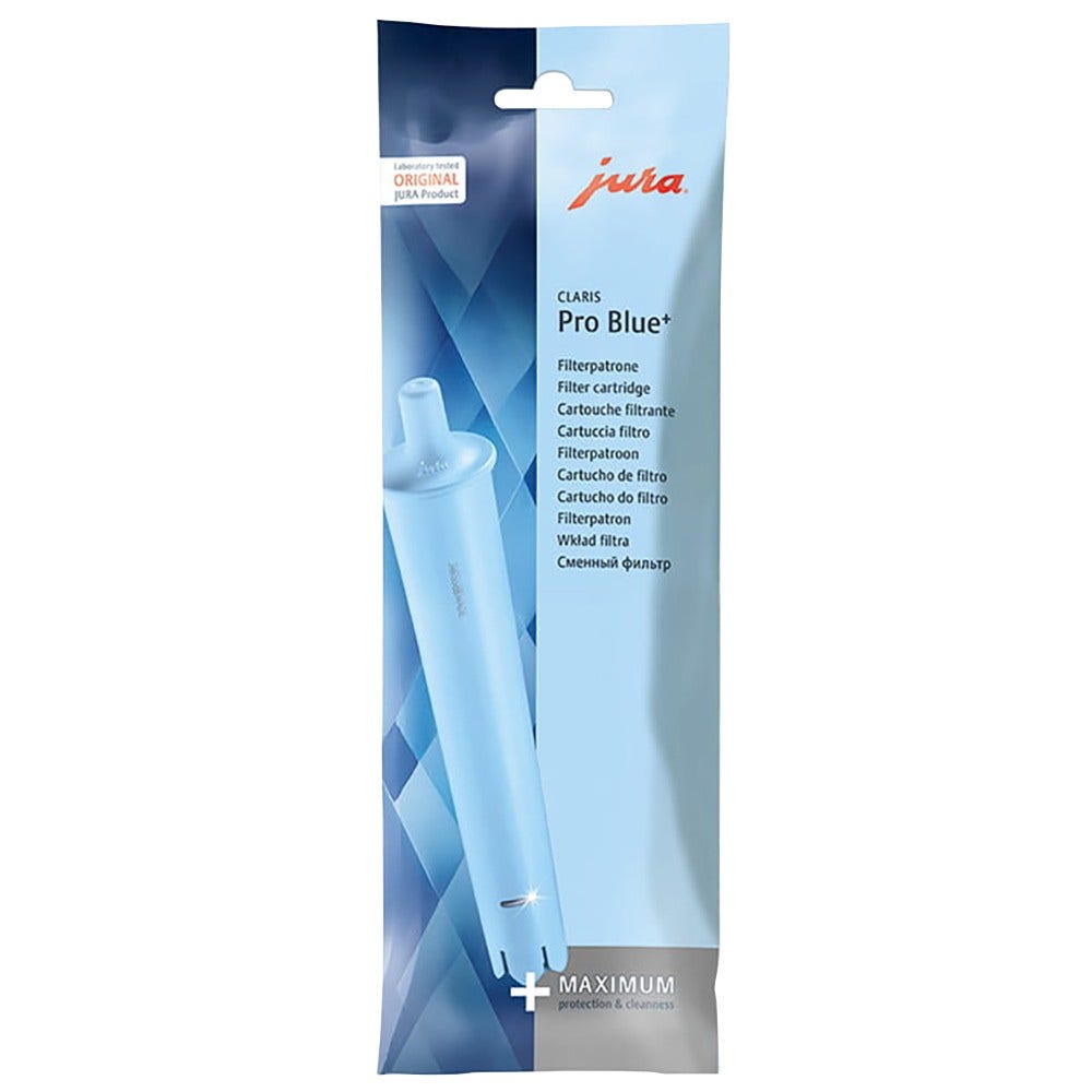 Jura Filtro acqua Claris Pro Blue+ 25058