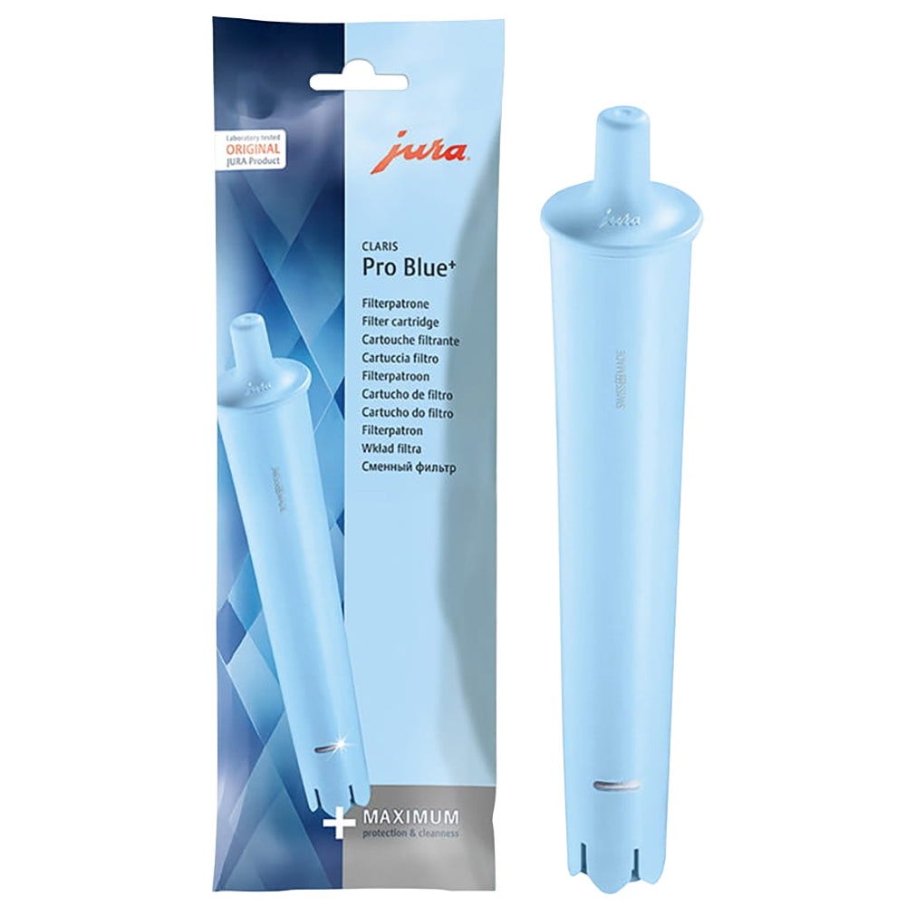 Jura Claris Pro Blue+ Filtro per acqua 25058