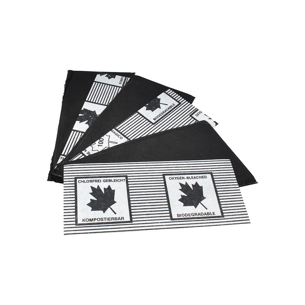 ATAG Filtro a carboni attivi (3 pz.) + Filtro antigrasso (3 pz.) ACC915