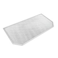 Bosch Filtro metallico antigrasso 249x510x9mm 285348 / 00285348 (posteriore)
