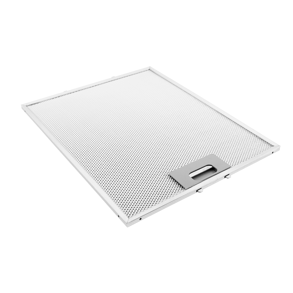 ETNA Filtro metallico antigrasso 351x284x7mm 288196