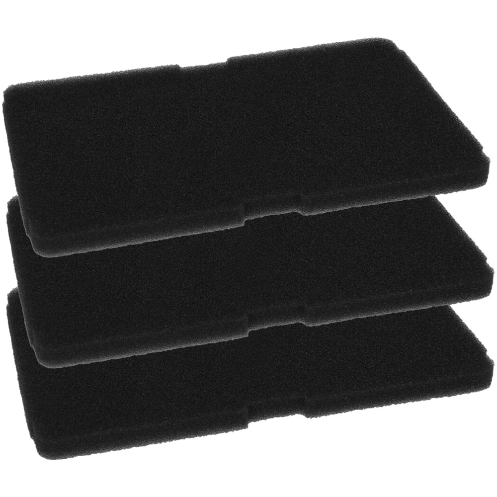 Set da 3 Filtri condensatore asciugatrice Beko 2964840100 