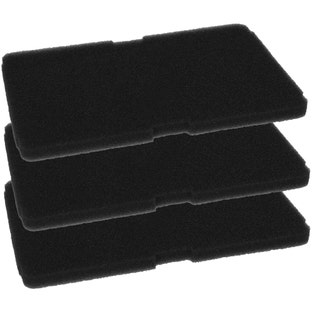 Set da 3 Filtri condensatore asciugatrice Beko 2964840100