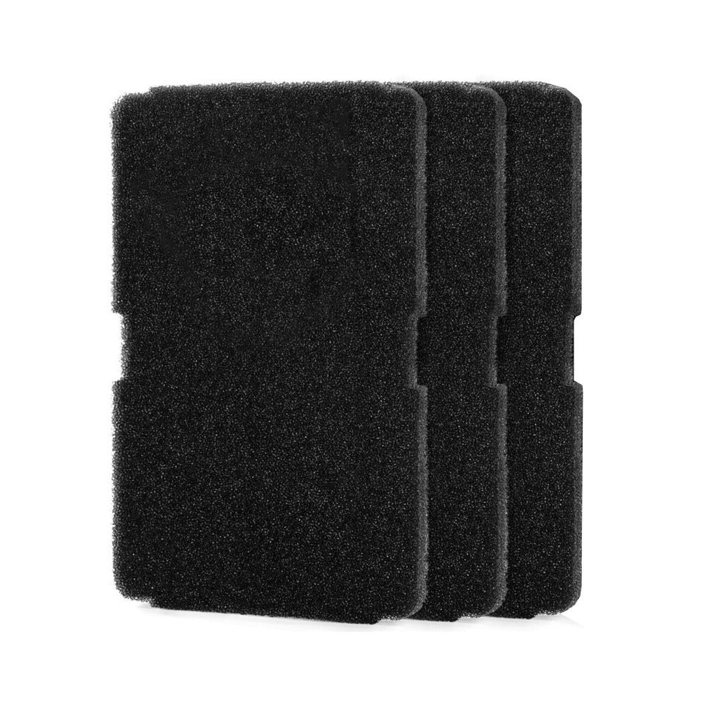 Set da 3 Filtri condensatore asciugatrice Beko 2964840100 