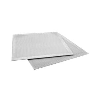 Neff Filtro metallico antigrasso (2 pz.) 284x283x4mm 00298619 / Z5322X1