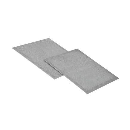 Bosch Filtro Metallico 284x283x4mm 298619 / 00298619 (2Pz.)