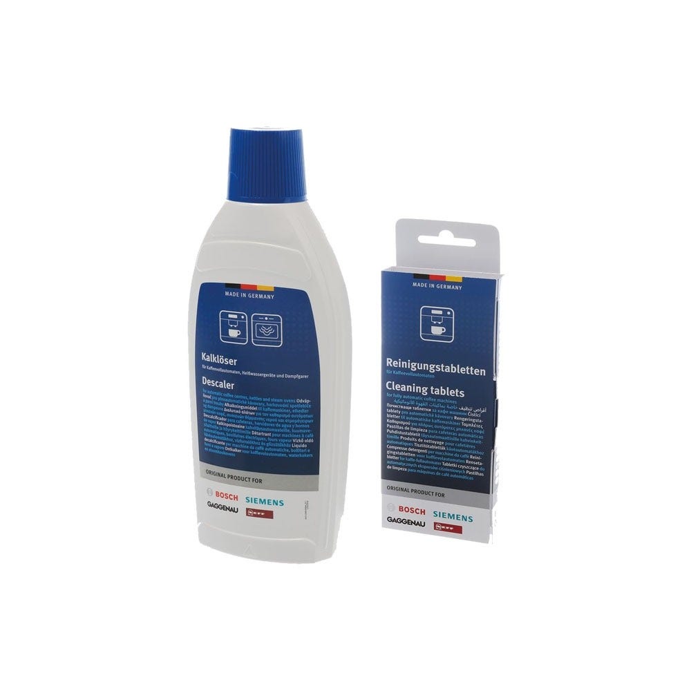 Set di manutenzione per macchina da caffè Siemens 311813 / 311980