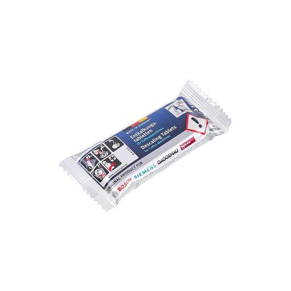 Siemens Pastiglie decalcificanti (6 pz.) 311864 / 311566 / TCZ6002