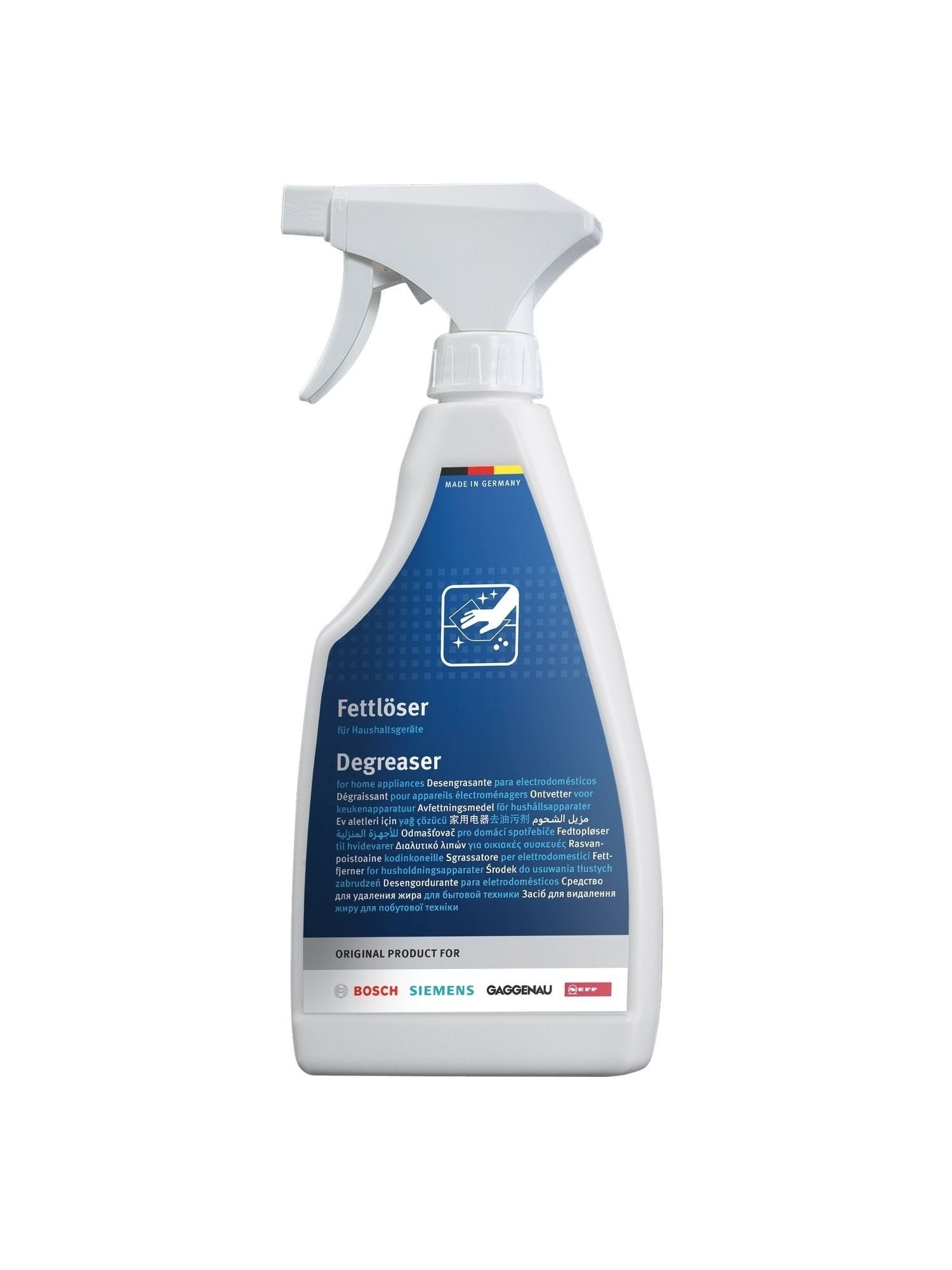 BSH Sgrassatore Concentrato 311908 / 312207
