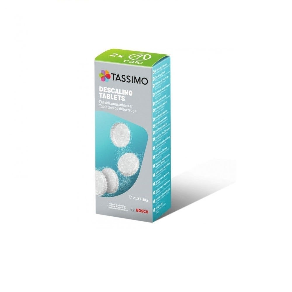 Compresse per la decalcificazione Tassimo TCZ6004 (4 pz.)