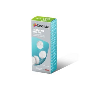 Compresse per la decalcificazione Tassimo TCZ6004 (4 pz.)