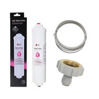 Set di filtro acqua frigorifero originale LG 3219JA3001P / AJR73482513