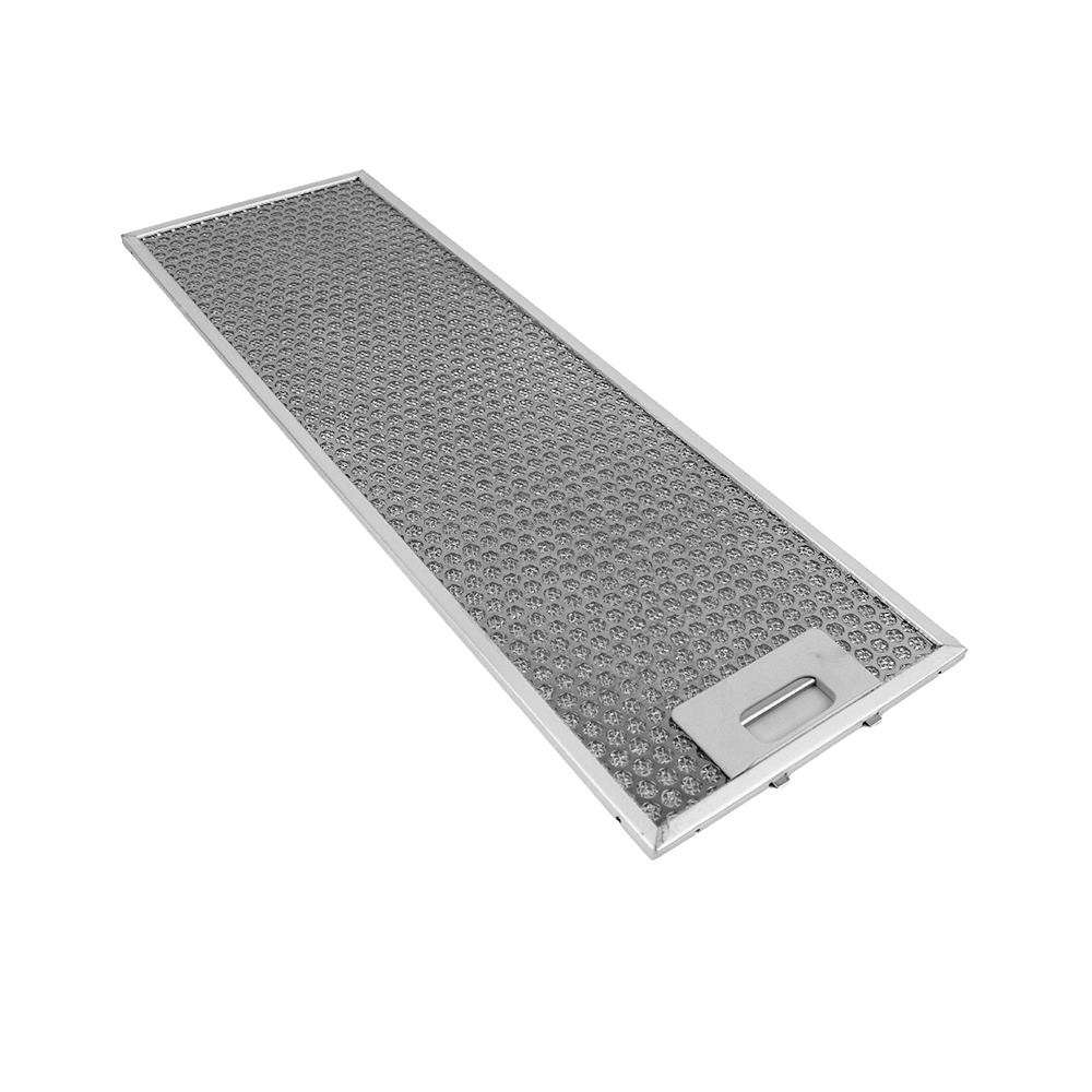 Pelgrim Filtro metallico antigrasso 539x176mm 329960