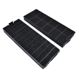 Filtro al Carbonio Pelgrim KF63 (2 pezzi)