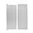 Siemens Filtro metallico Set 352812 + 352813 (2 pz.)