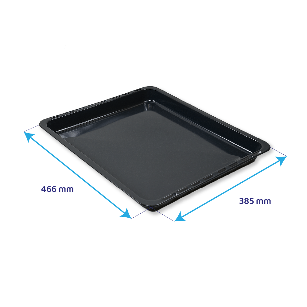 Progress Teglia forno 385x465mm