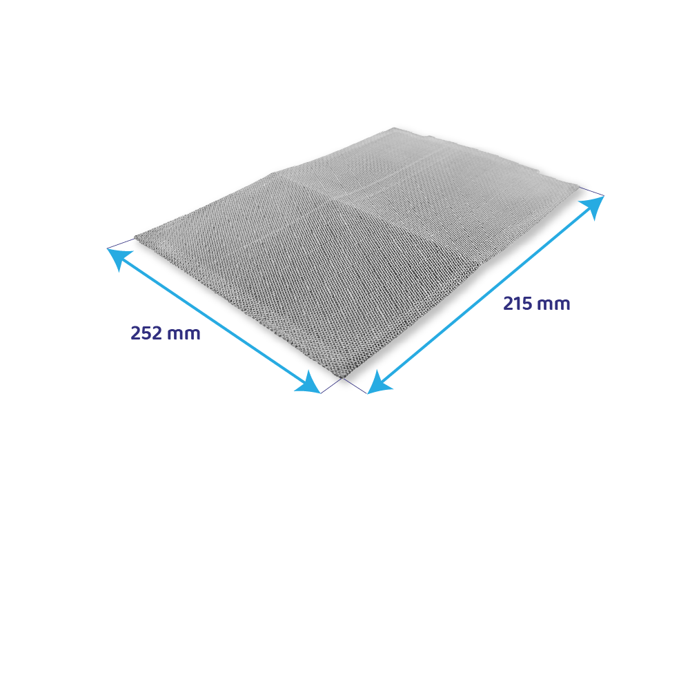 Balay Filtro metallico antigrasso (3 pz.) 356120/ 00356120