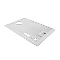 Bosch Filtro metallico antigrasso 380x265mm 365480 / 00365480 (destro)