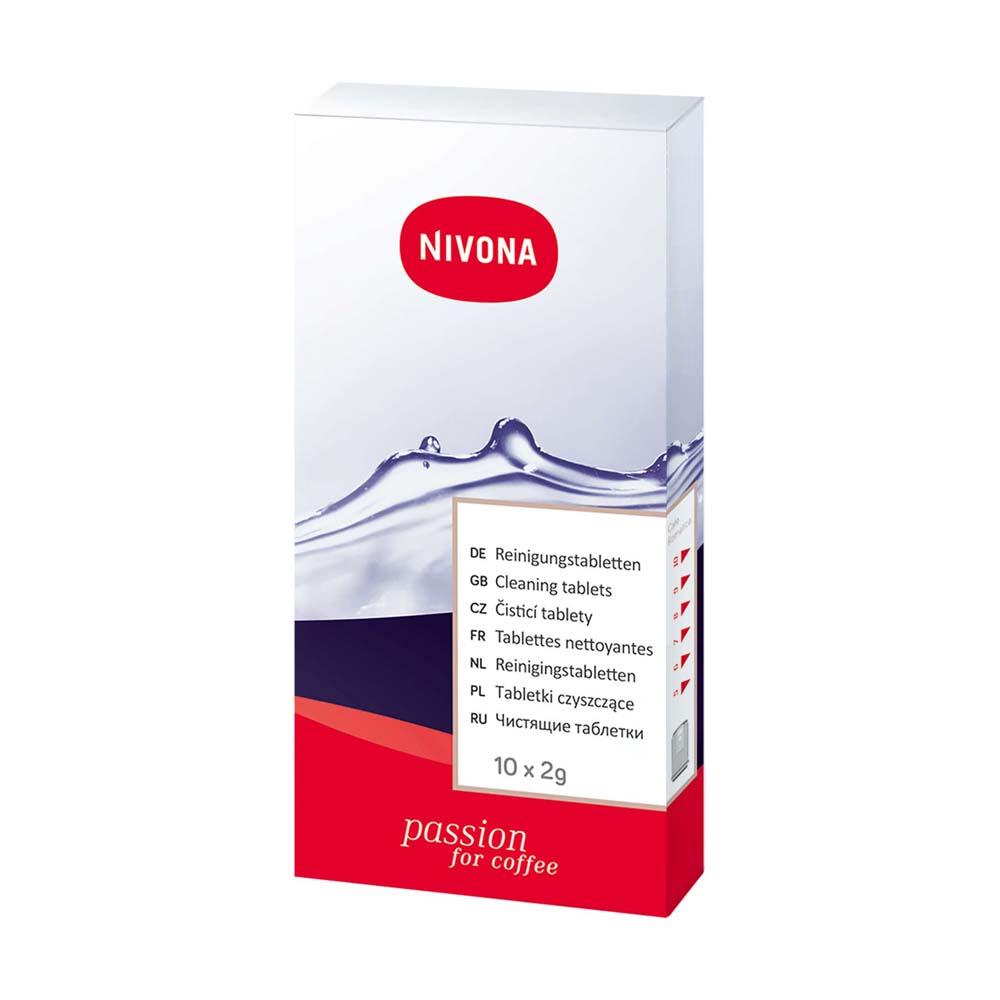 Nivona Compresse di pulizia NIRT701 (10 pz.)