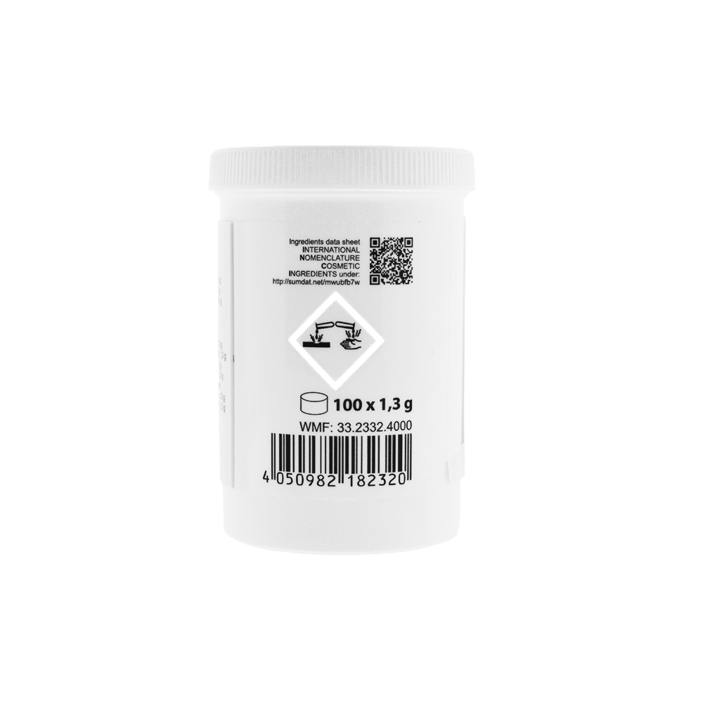 WMF Pastiglie per la pulizia (100 pz.) 39.9000.3010