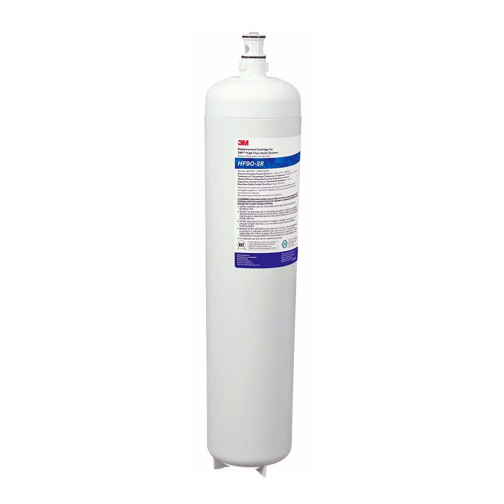 3M™ Cartuccia filtrante Carbonless High Flow HF90-SR